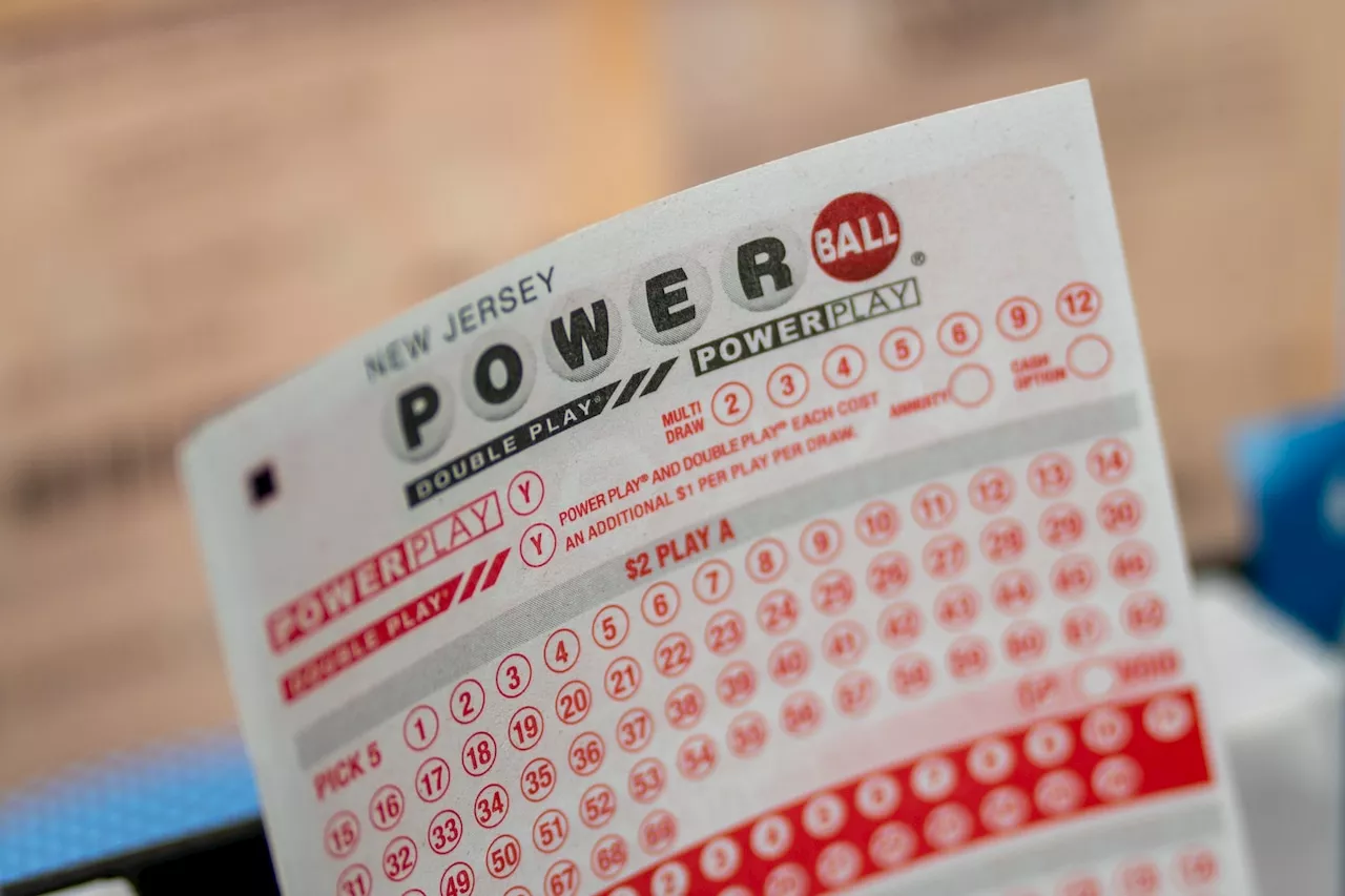 Powerball winning numbers, live results for Wednesday’s $95M drawing