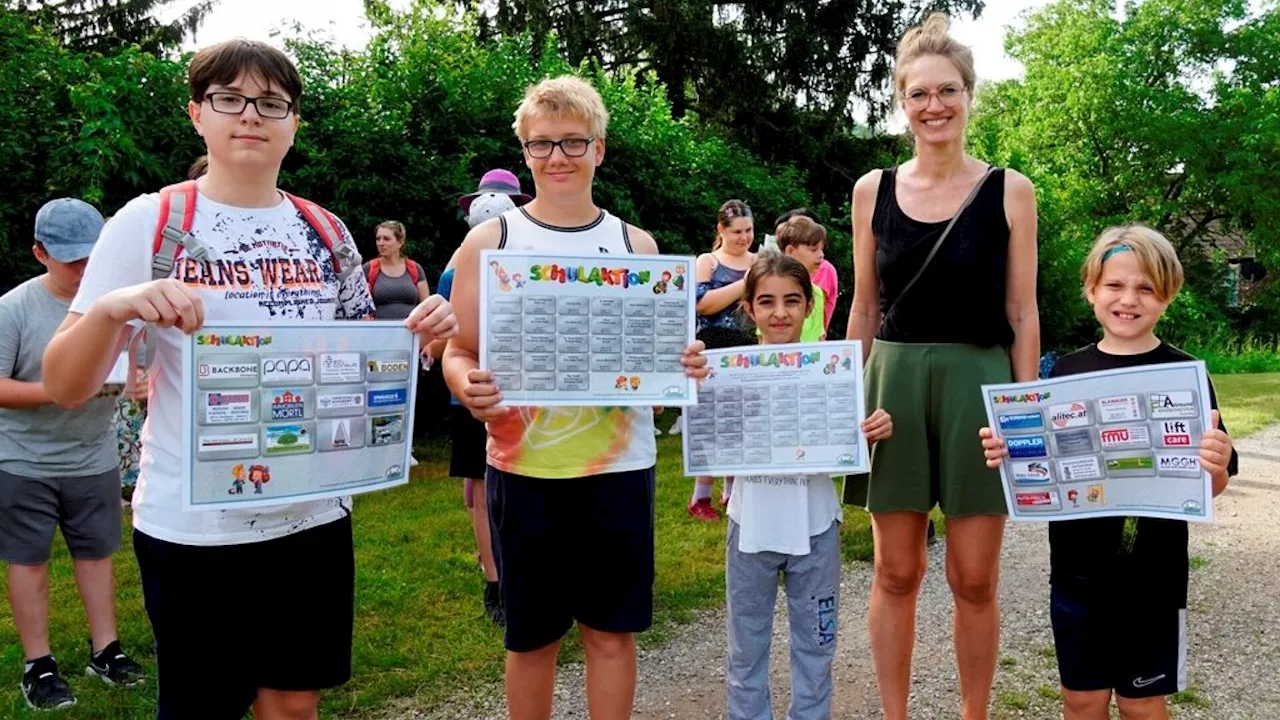 Österreichs Nummer 1 brachte Bogensport zum Sportfest St. Christophen