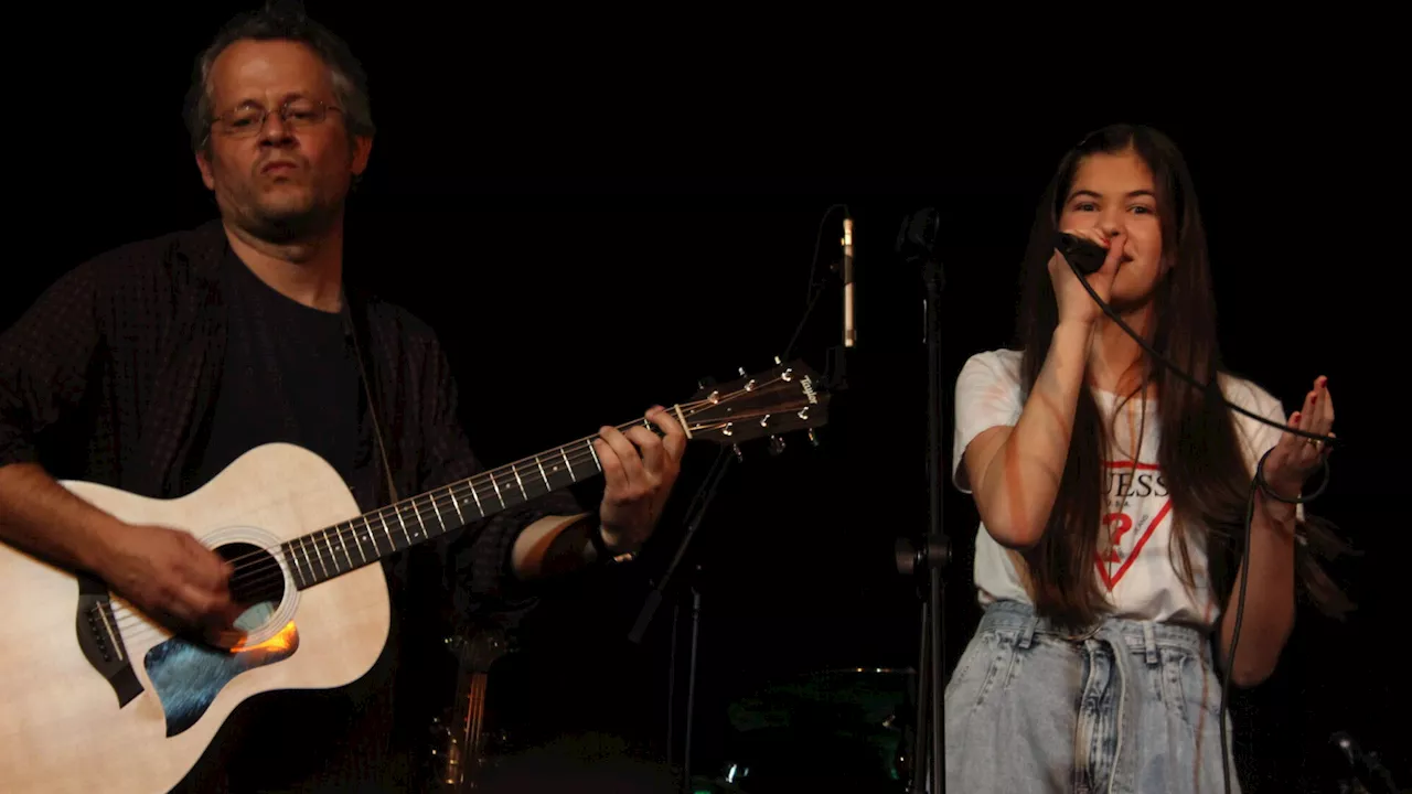 Pete’s Garage: Albumpräsentation und Konzert in Baden