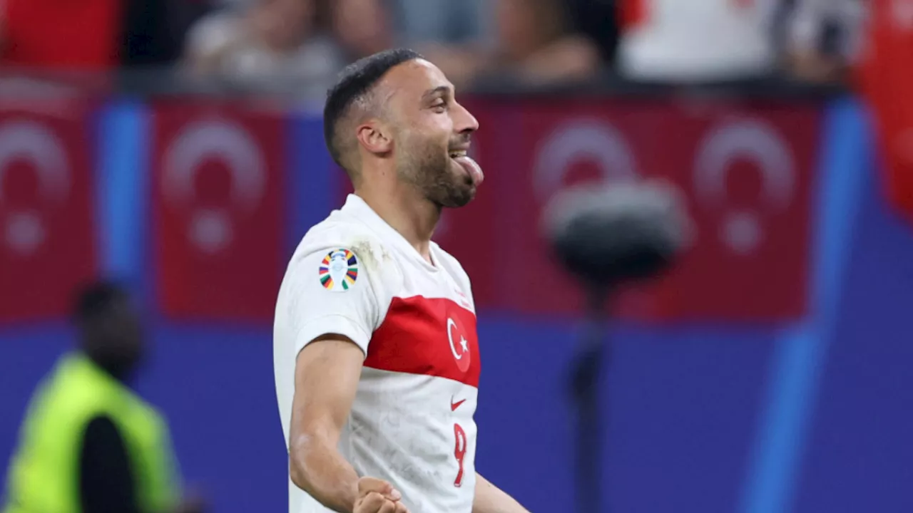 Türkei nach 2:1 gegen Tschechien ÖFB-Achtelfinal-Gegner