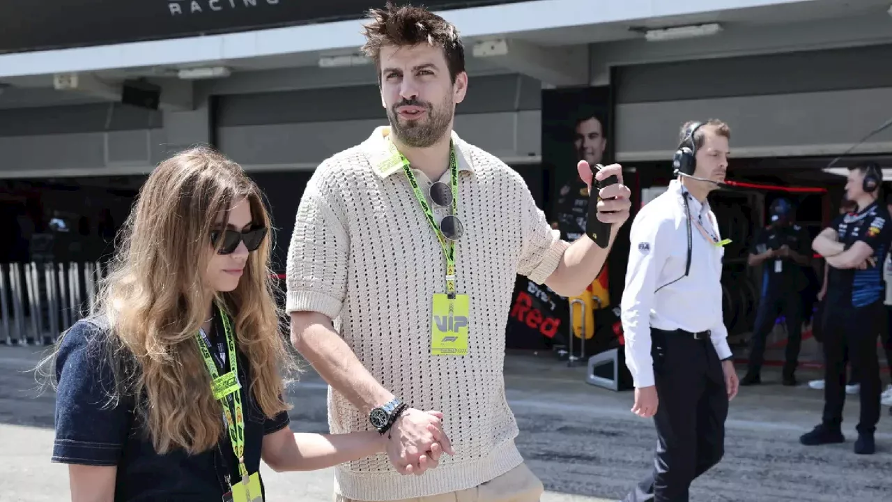 Paparazzi fue condenado por acosar a novia de Piqué, ¿Qué dijo el futbolista?