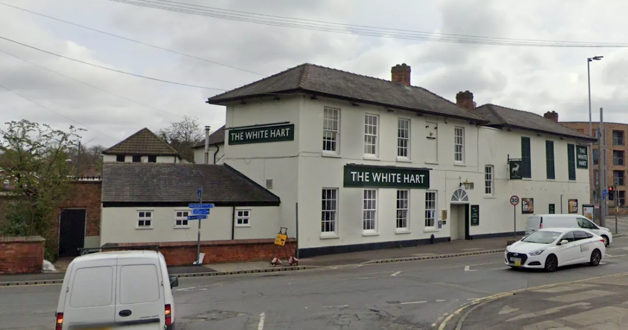 Bustling pub to revamp beer garden to attract yet more punters