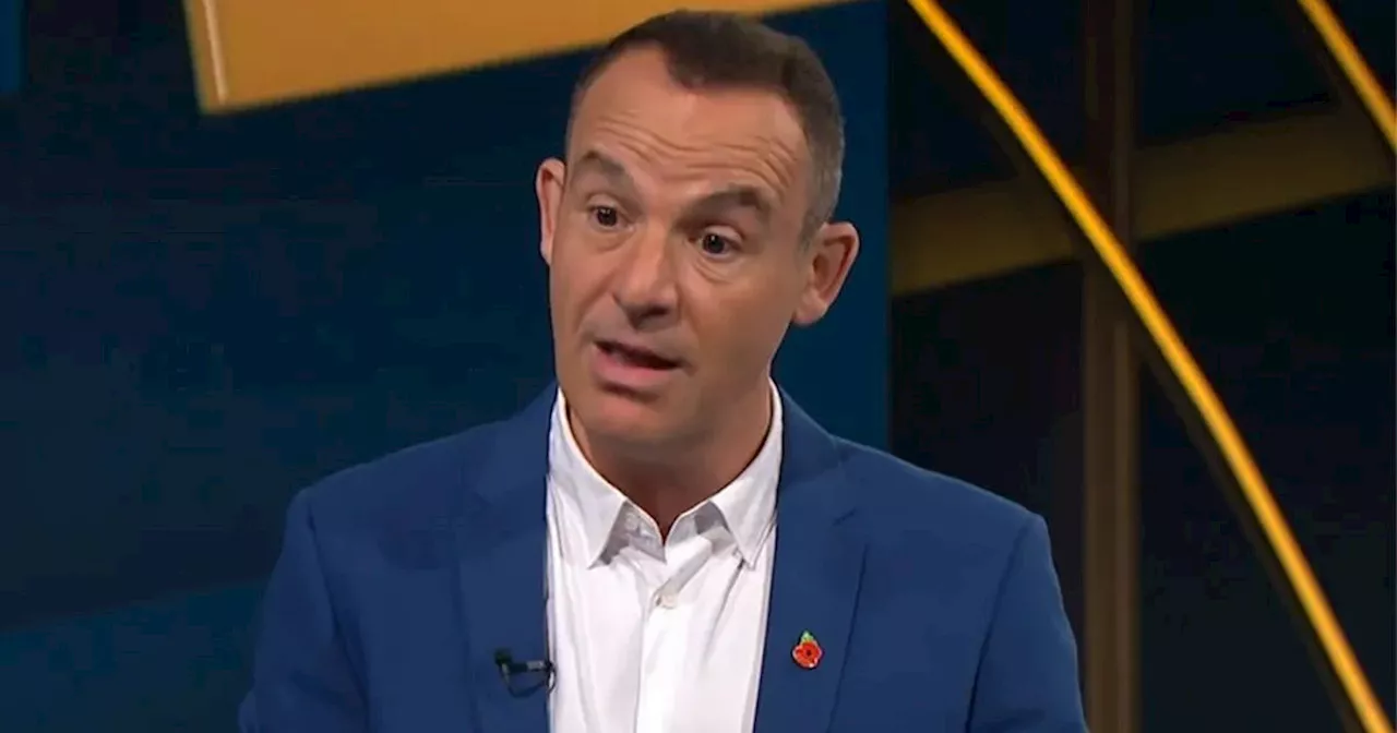 Martin Lewis unhappy over risk of tax raid as he slams Labour position