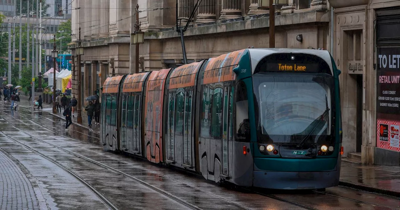 Nottingham tram operator to increase fares again in days