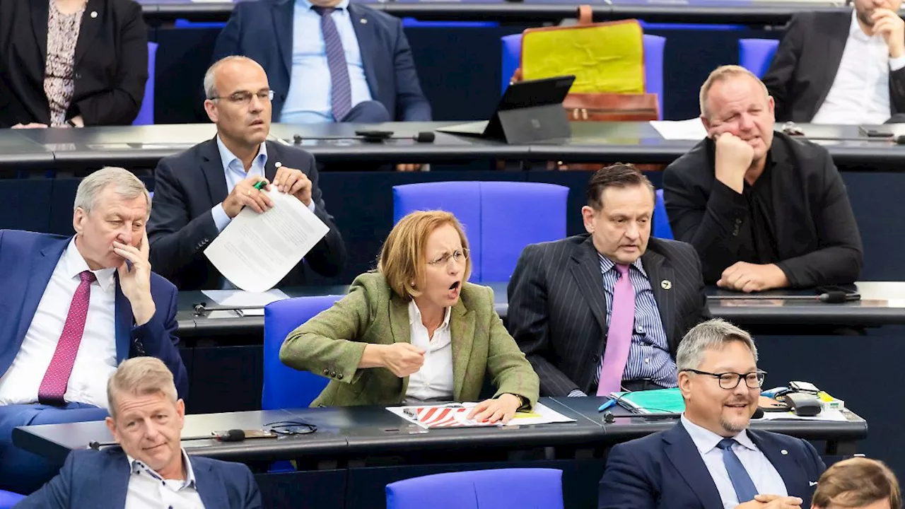 Abschätzige Bemerkungen über Tessa Ganserer: AfD-Abgeordnete Beatrix von Storch muss Geldstrafe zahlen