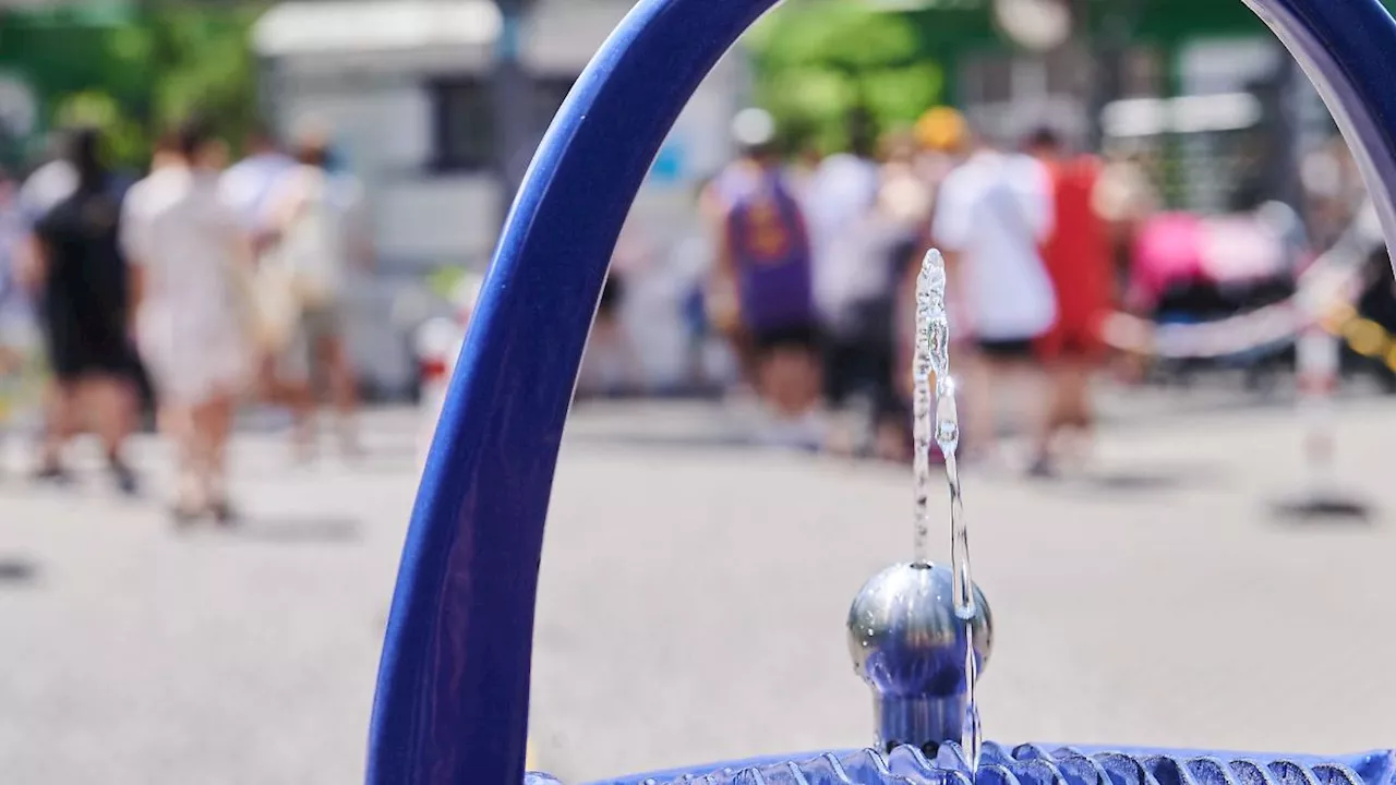 Berlin & Brandenburg: Zahl der Trinkbrunnen in Berlin sprunghaft gestiegen