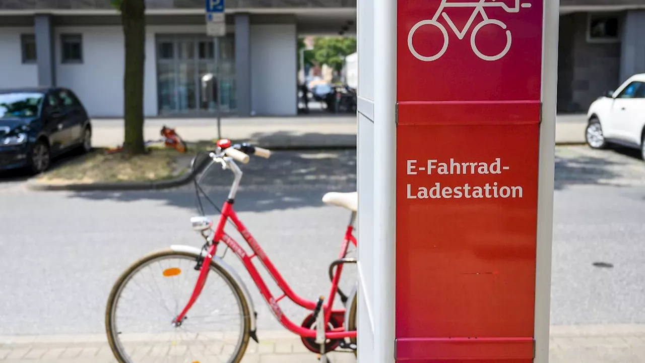 Hamburg & Schleswig-Holstein: Umfrage: Schleswig-Holstein verliert Platz eins bei E-Bikes