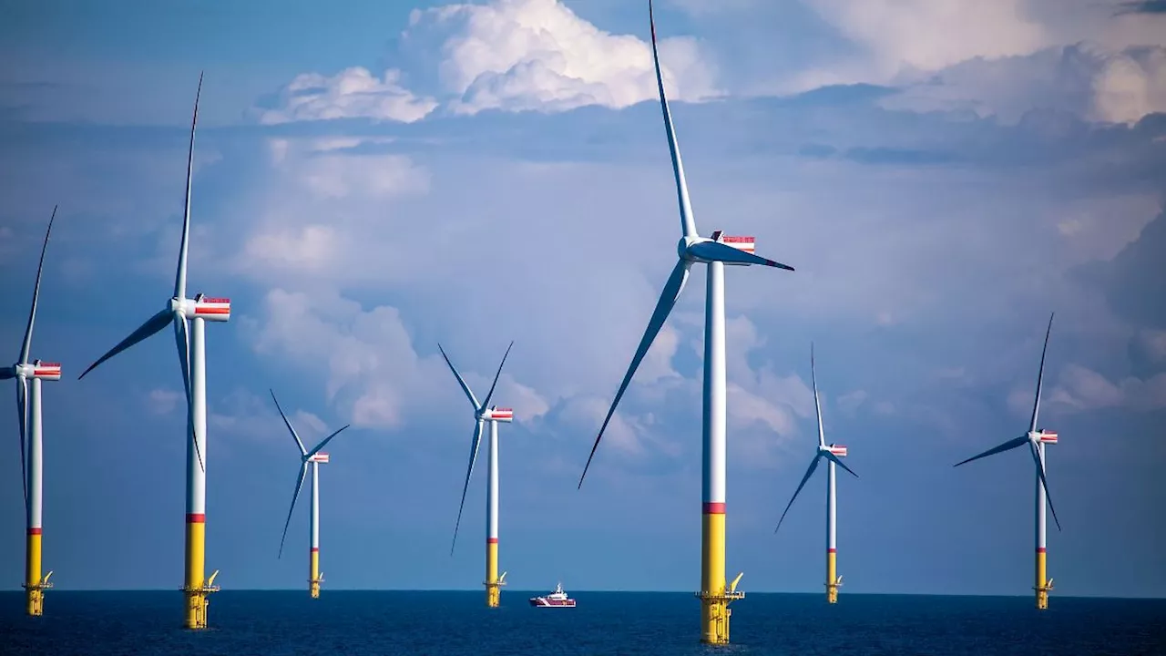 Mecklenburg-Vorpommern: Iberdrola baut Offshore-Windpark Windanker vor Rügen