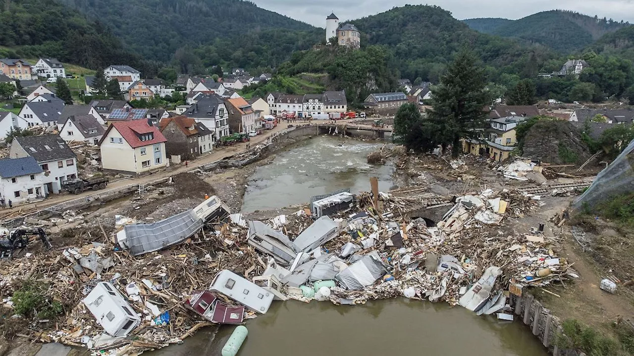 Rheinland-Pfalz & Saarland: Leitfaden zum Umgang mit Katastrophen für Handwerksbetriebe