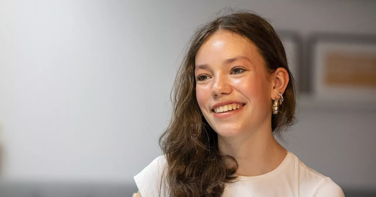 Bis Sonntag abstimmen: 13-jährige Bielefelderin Greta für Junior-ESC nominiert