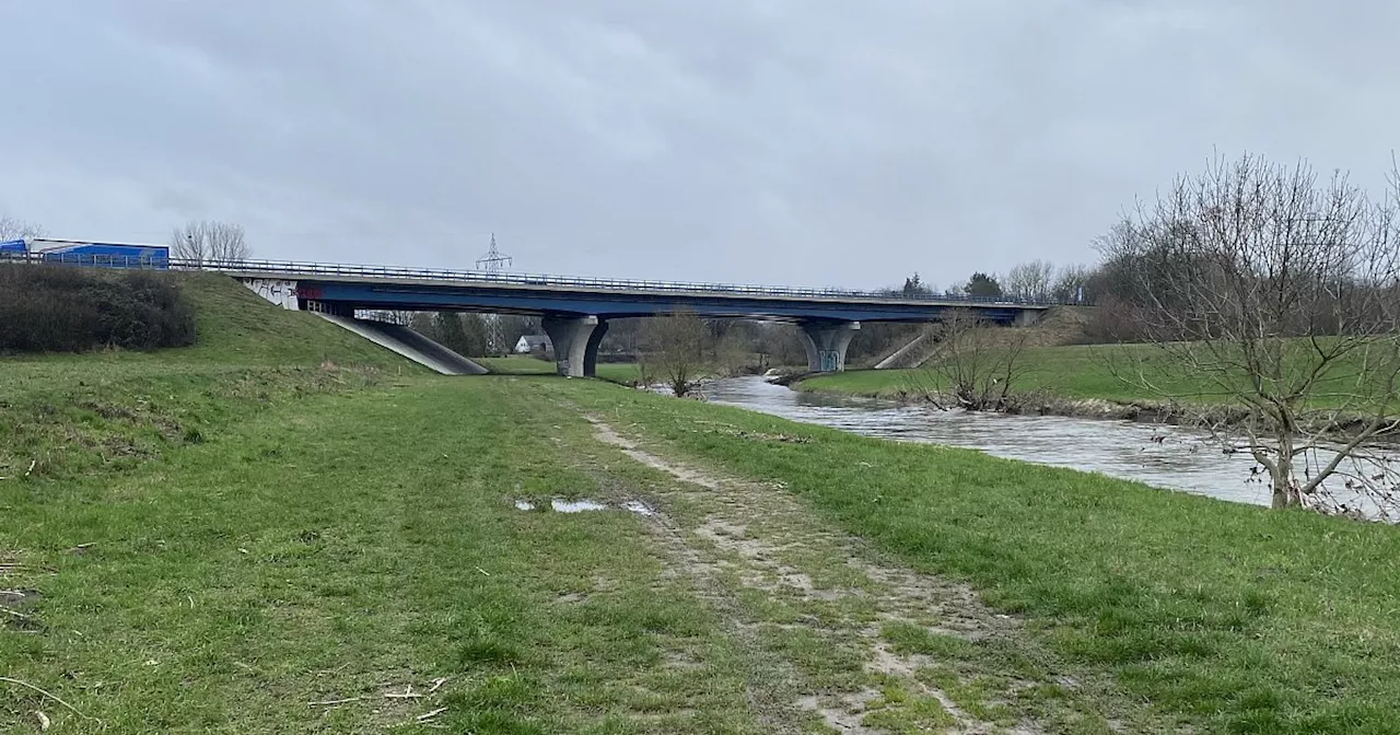 Dritter Versuch für einen Radweg-Plan in Löhne-Ort