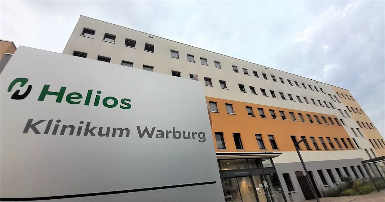 Gesundheitsreform: Warburger Klinikum prüft Streichliste