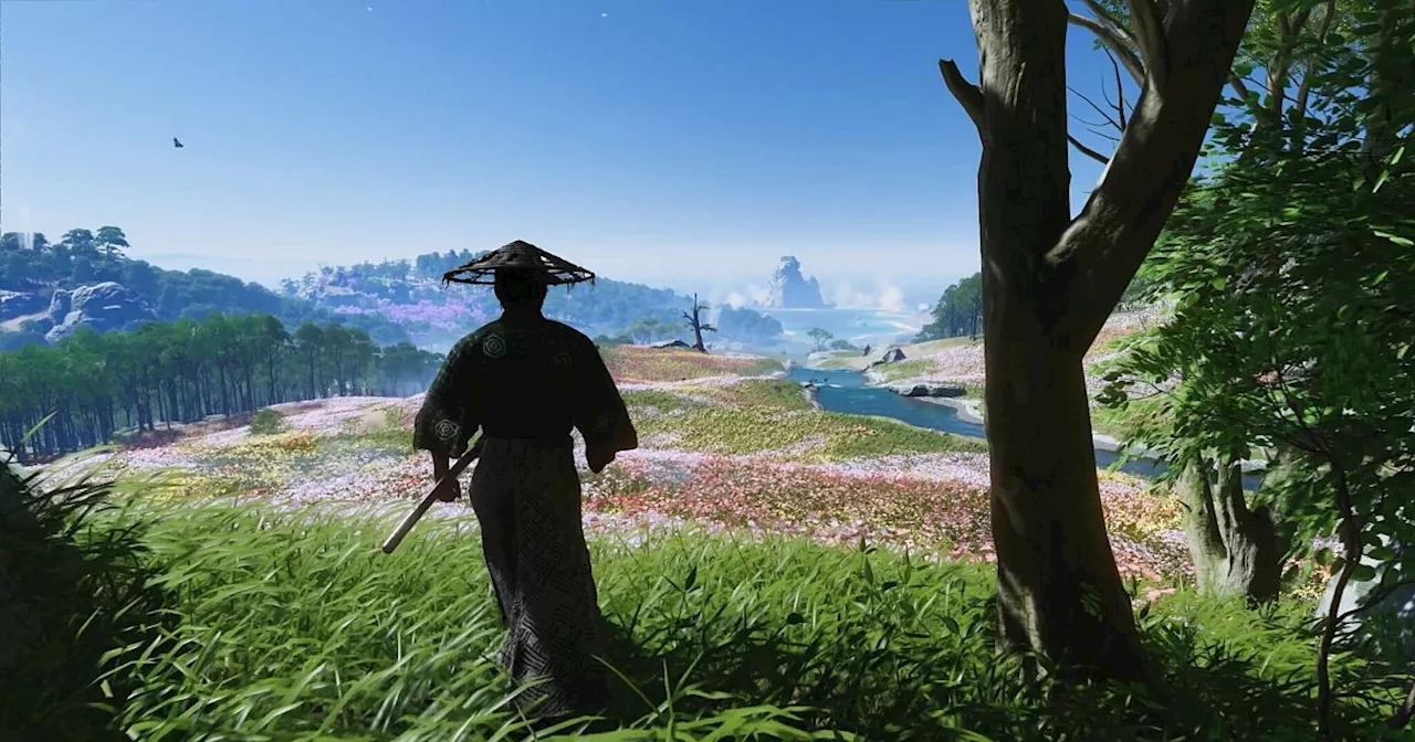 «Ghost of Tsushima Director's Cut»: Samurai-Action im feudalen Japan