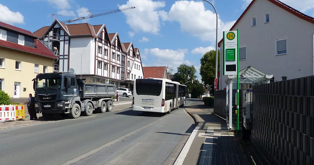 „Große Einschränkungen“: Wichtige Straße im Kreis Paderborn wird gesperrt