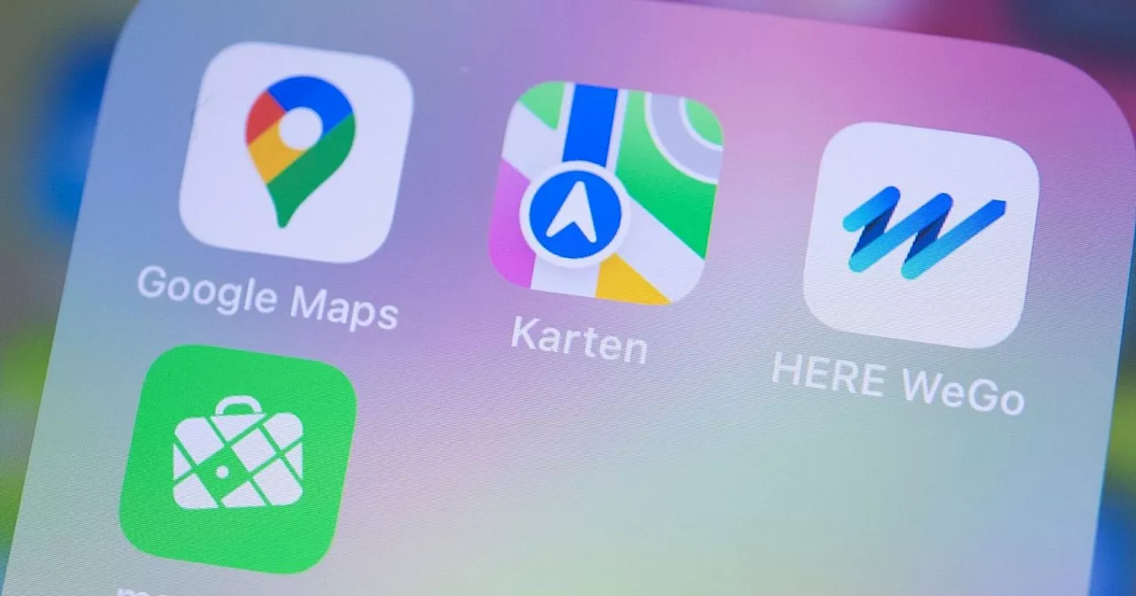 Offline-Karten für Apple Maps: So nutzen Sie die Funktion