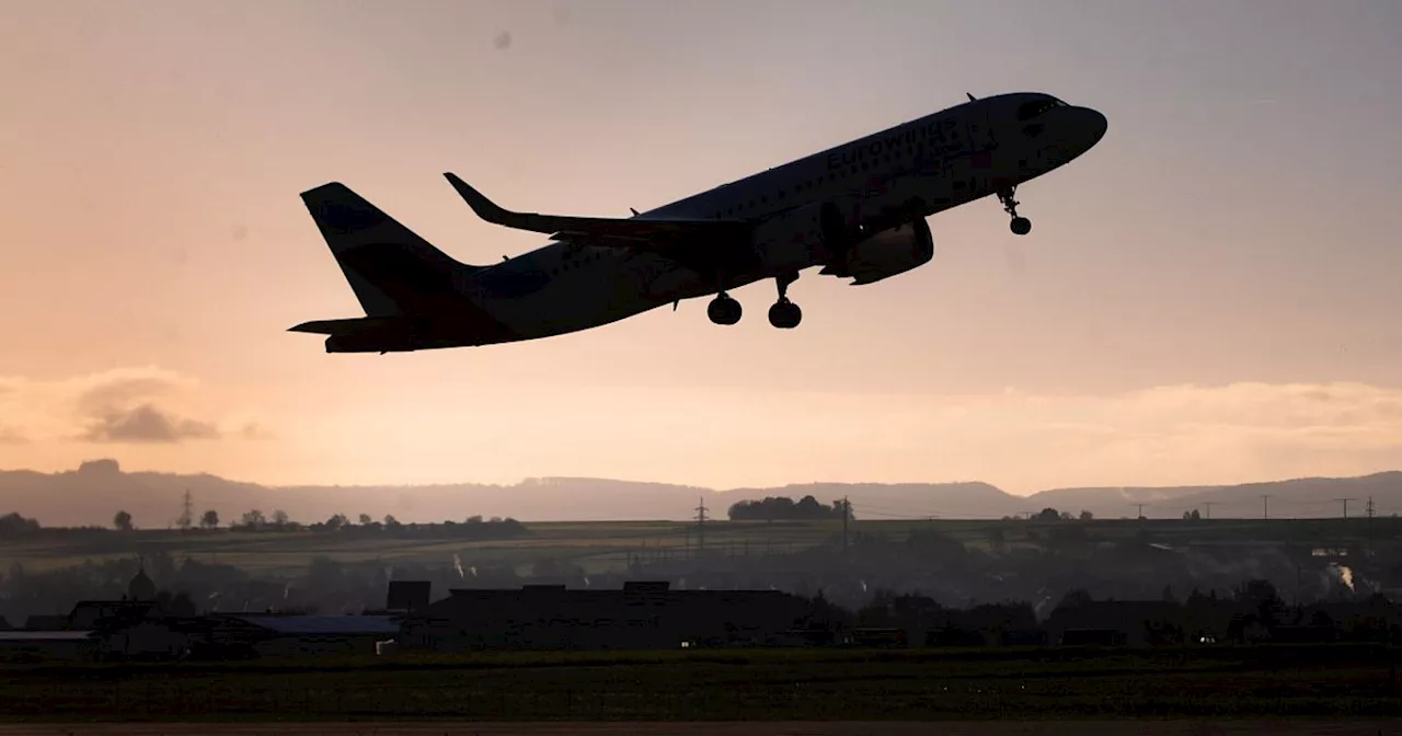 Wenn Airlines die Flugzeuge anderer Airlines mieten