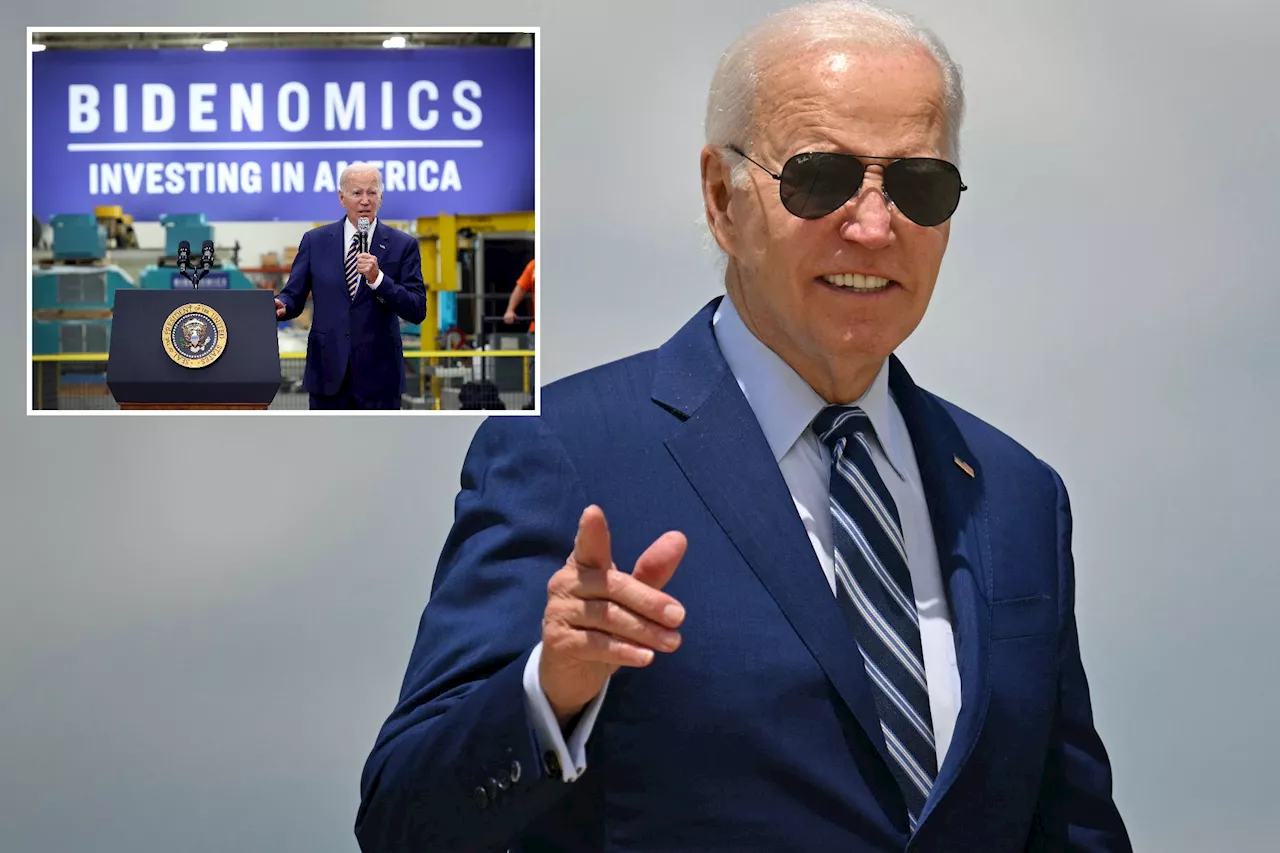 ‘Bidenflation Blame Game’ report challenges Dems’ claims of corporate price gouging