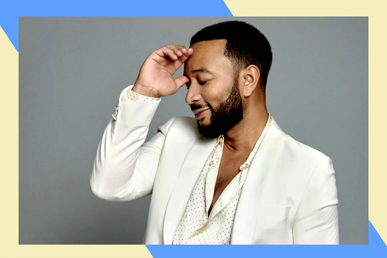 John Legend concert review: EGOT winner wows Atlantic City