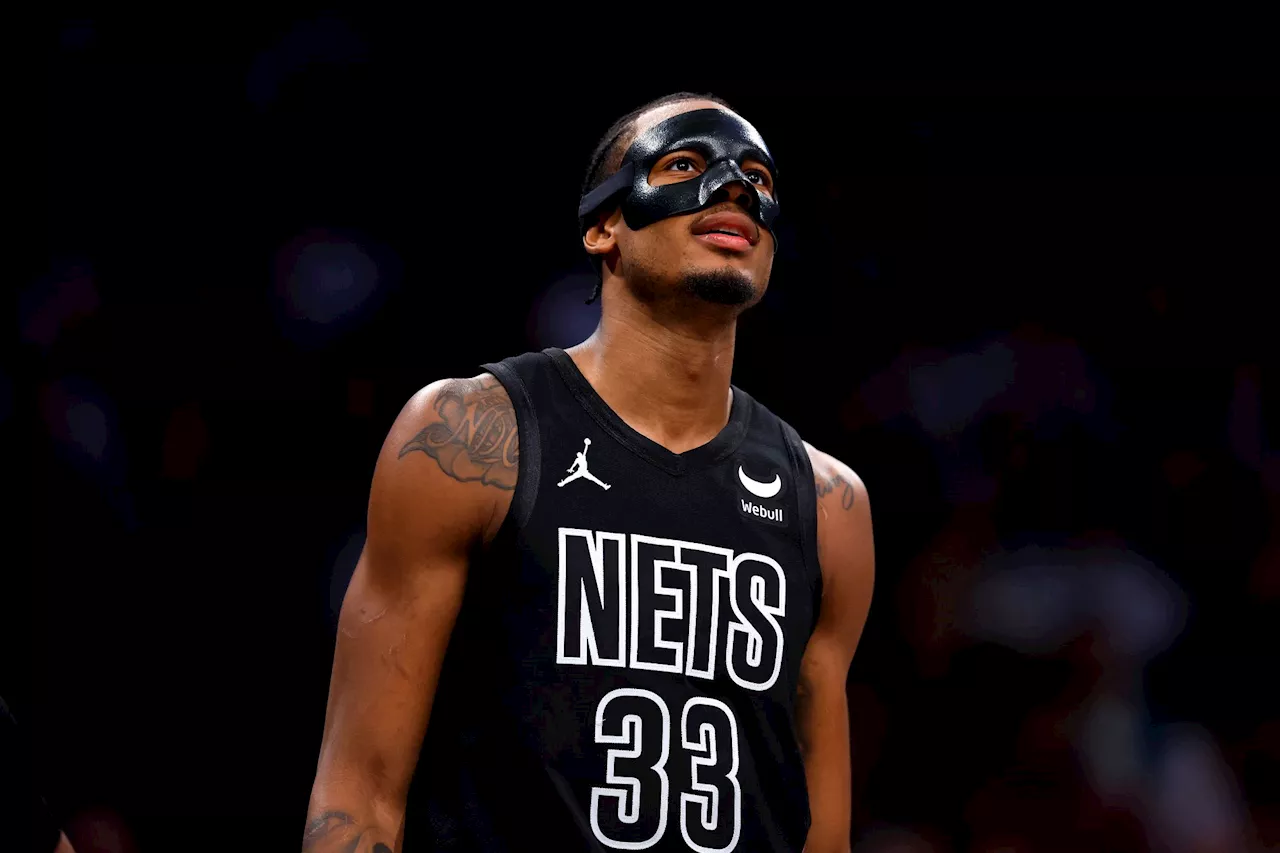 Nic Claxton returning to Nets on four-year, $100 million contract