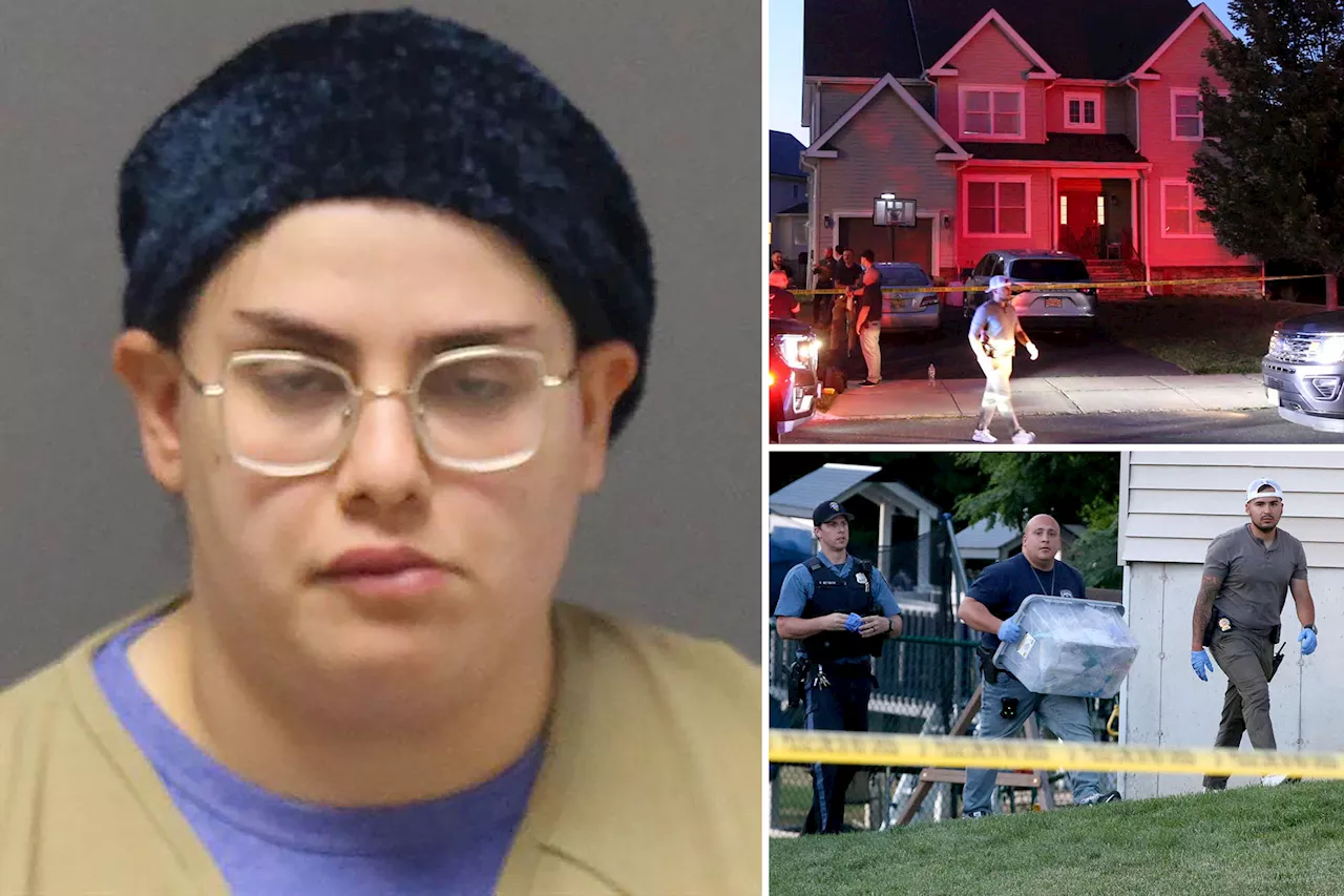 NJ mom worked at daycare same day she killed kids for 'religious purposes': cops