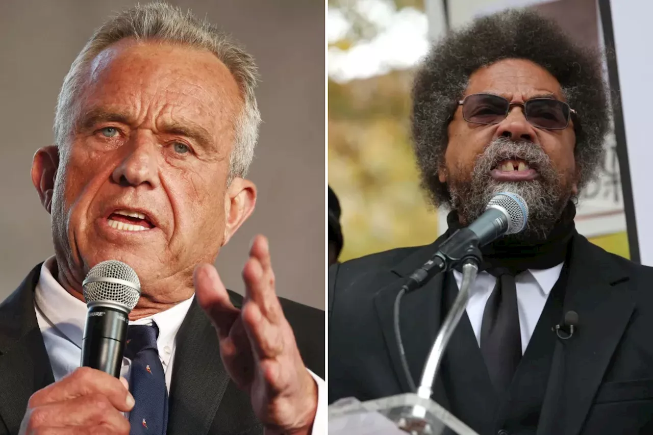 North Carolina rejects initial ballot access for RFK Jr., Cornel West in boost for Biden