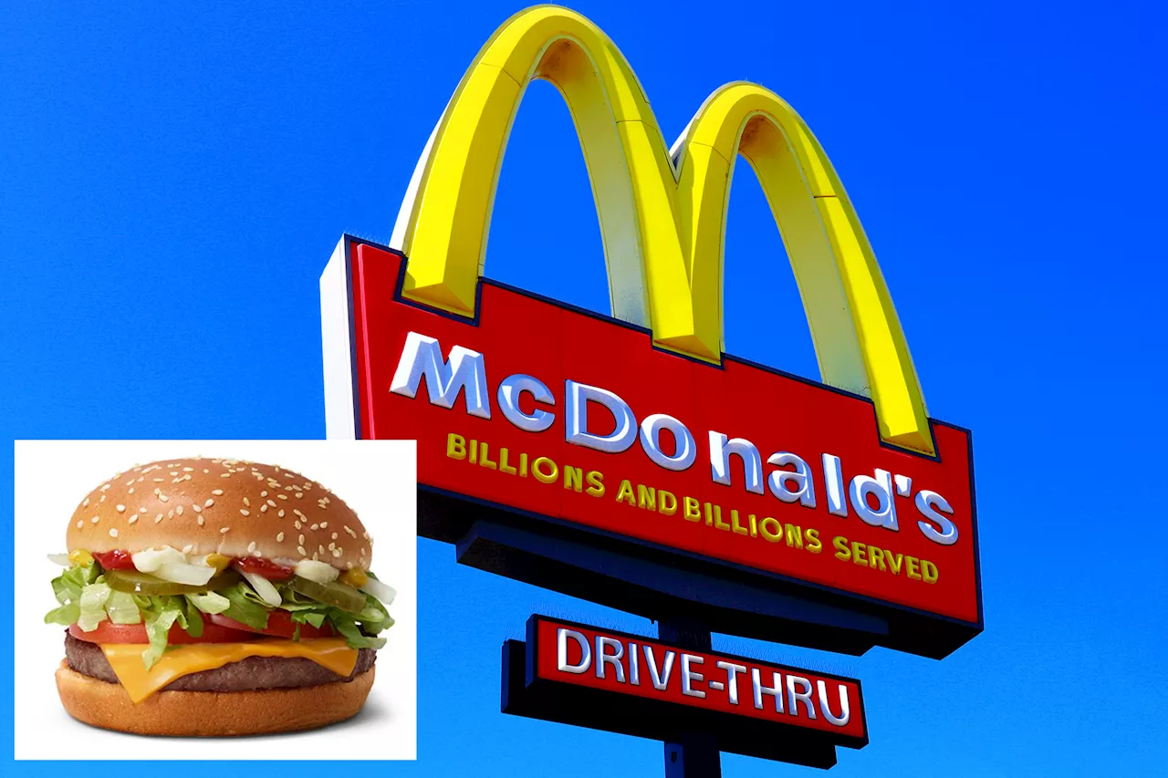 Not lovin' it: McDonald's McPlant burger failed, customers shunned non-meat option