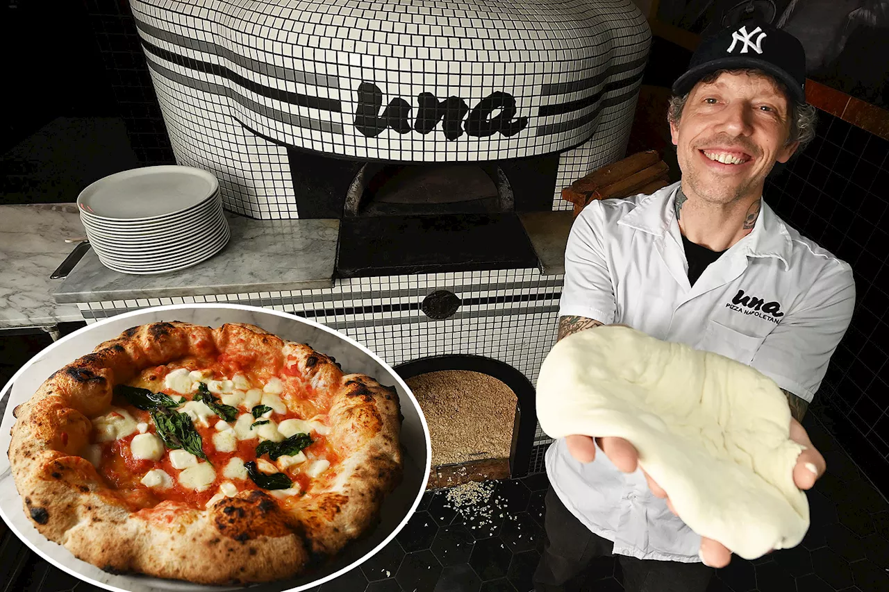 This New York pizzeria was named best in the US for the third year in a row