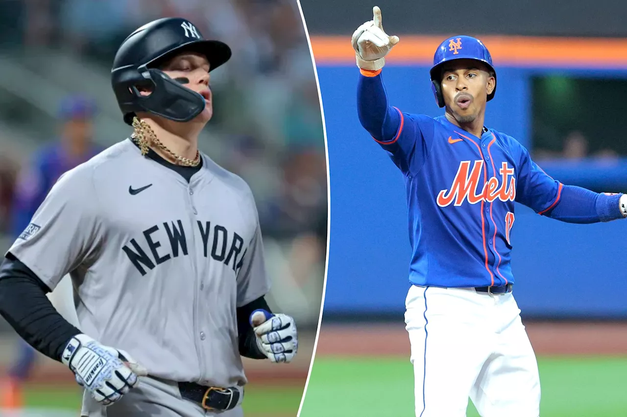 Yankees and Mets proving how quickly things can change in long season