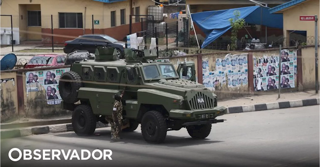 Exército da Nigéria reclama ter matado mais de 850 alegados terroristas em três meses