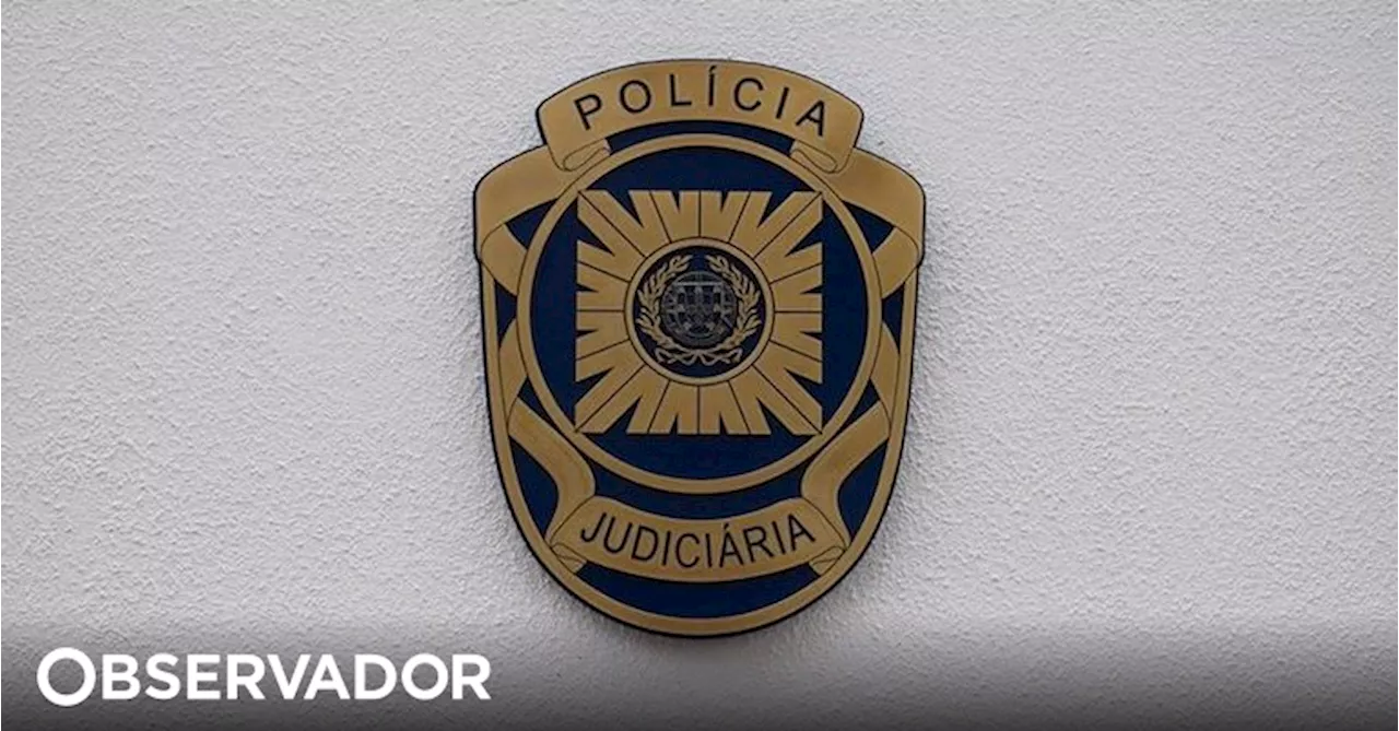 Polícia Judiciária deteve cidadão estrangeiro procurado na Bélgica por roubo