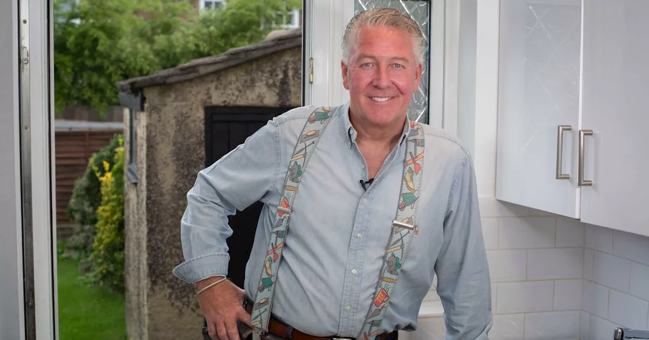 Homes Under The Hammer's Tommy Walsh issues cancer update after new treatment