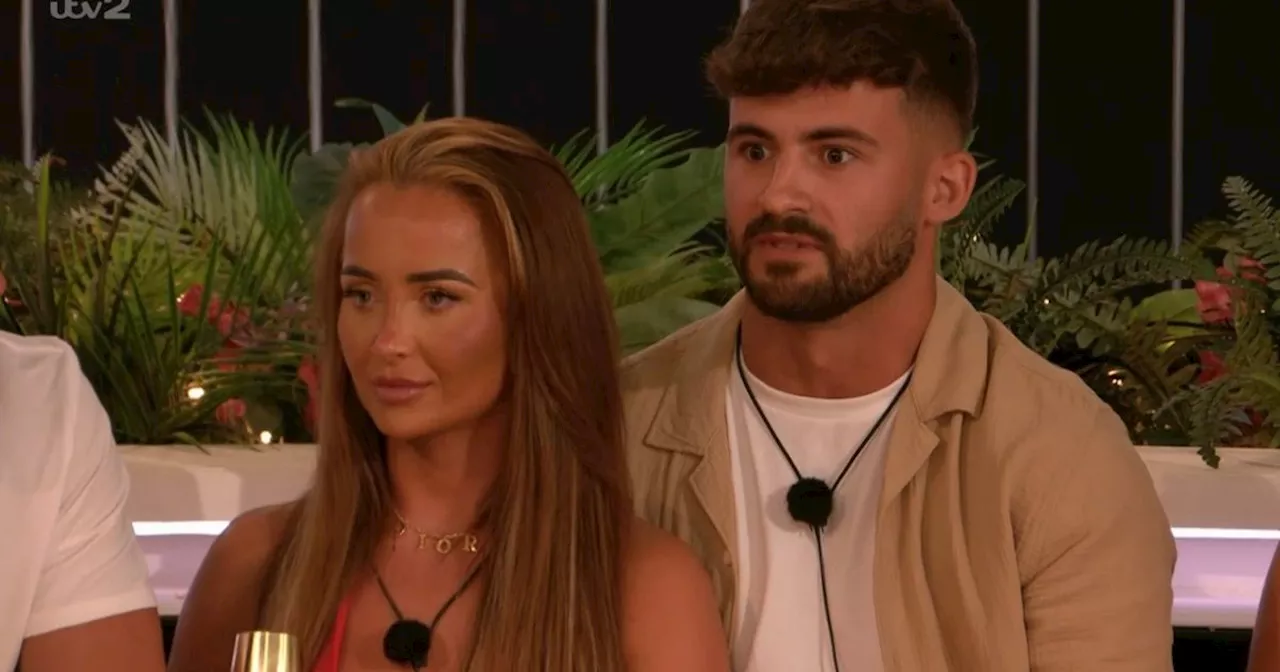 Love Island fans slam 'fake' Islander following Harriett and Ciaran’s row