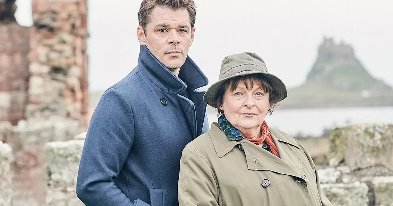 Vera actor teams up with Death in Paradise star in huge career move