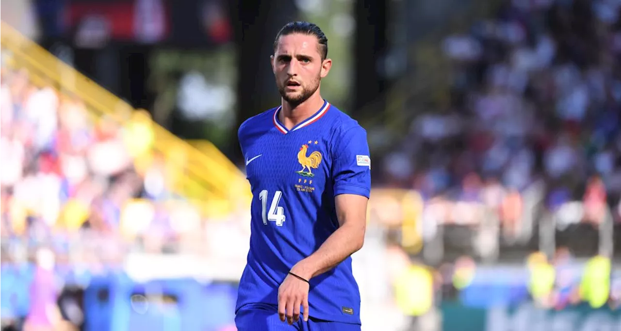 Équipe de France : Rabiot prêt à faire l'affront suprême à la Juventus ?