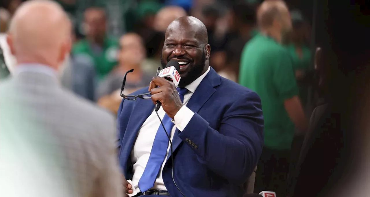 Shaquille O'Neal investisseur d'un club de Premier League ?