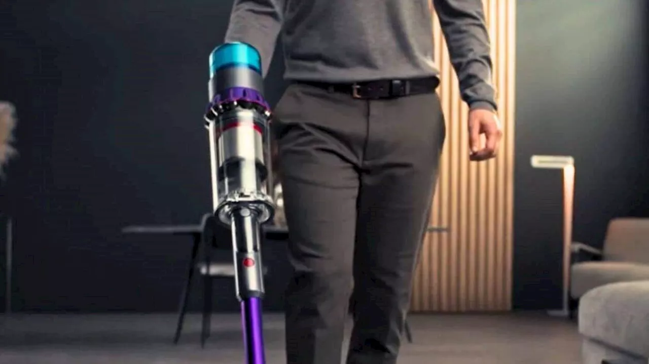 Promotion inespérée de 130 euros sur l’aspirateur sans-fil Dyson le plus puissant du marché