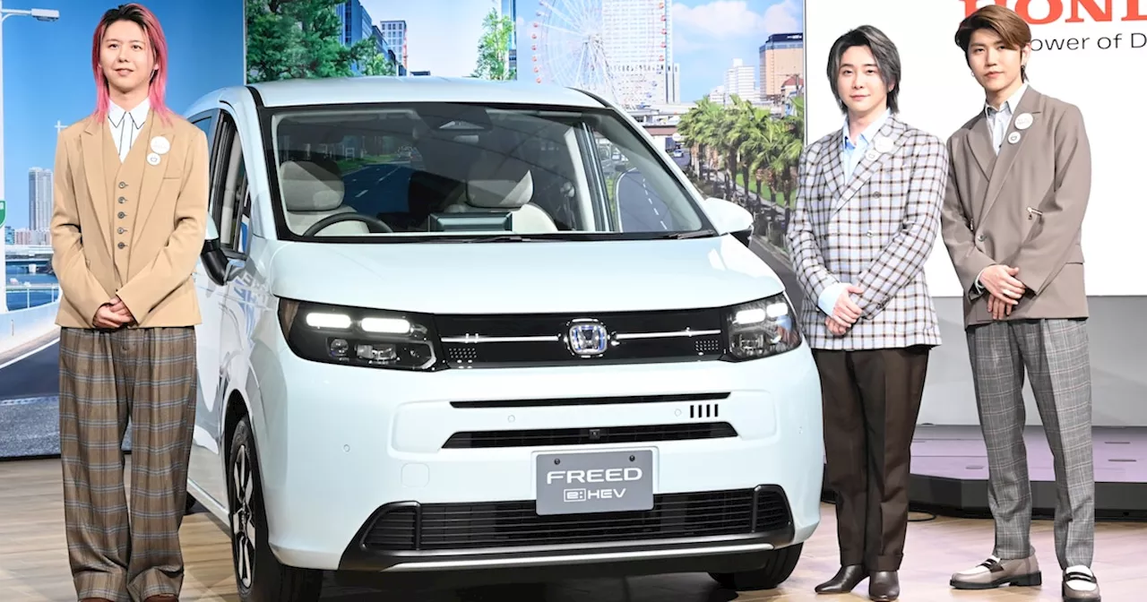 ミセス大森元貴が楽曲制作で心がけていることは？Honda「FREED」CM曲のポイントも明かす（写真35枚 / 動画あり）