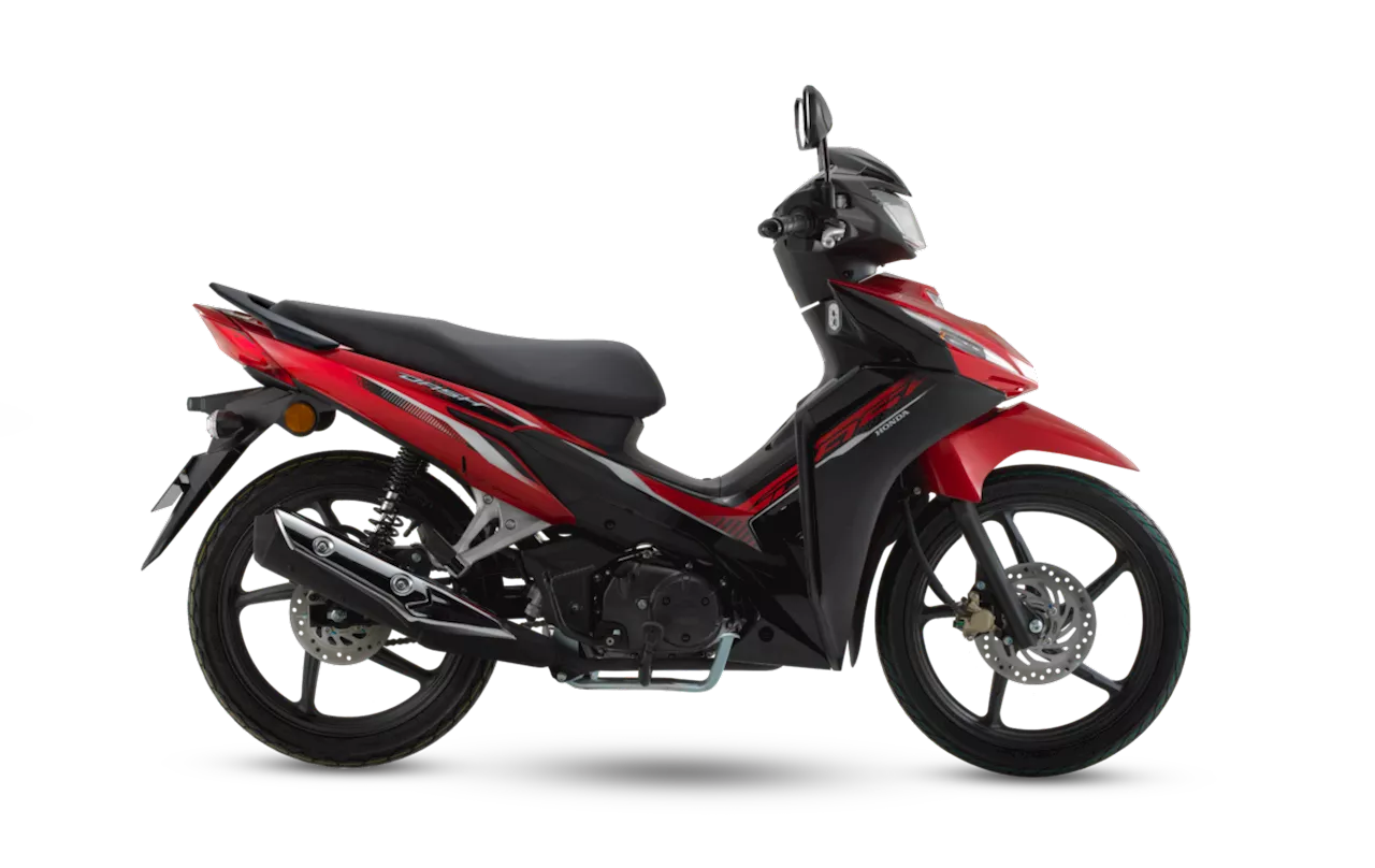 2024 Honda Dash 125 update for Malaysia – priced increased to RM6,599, three new colours