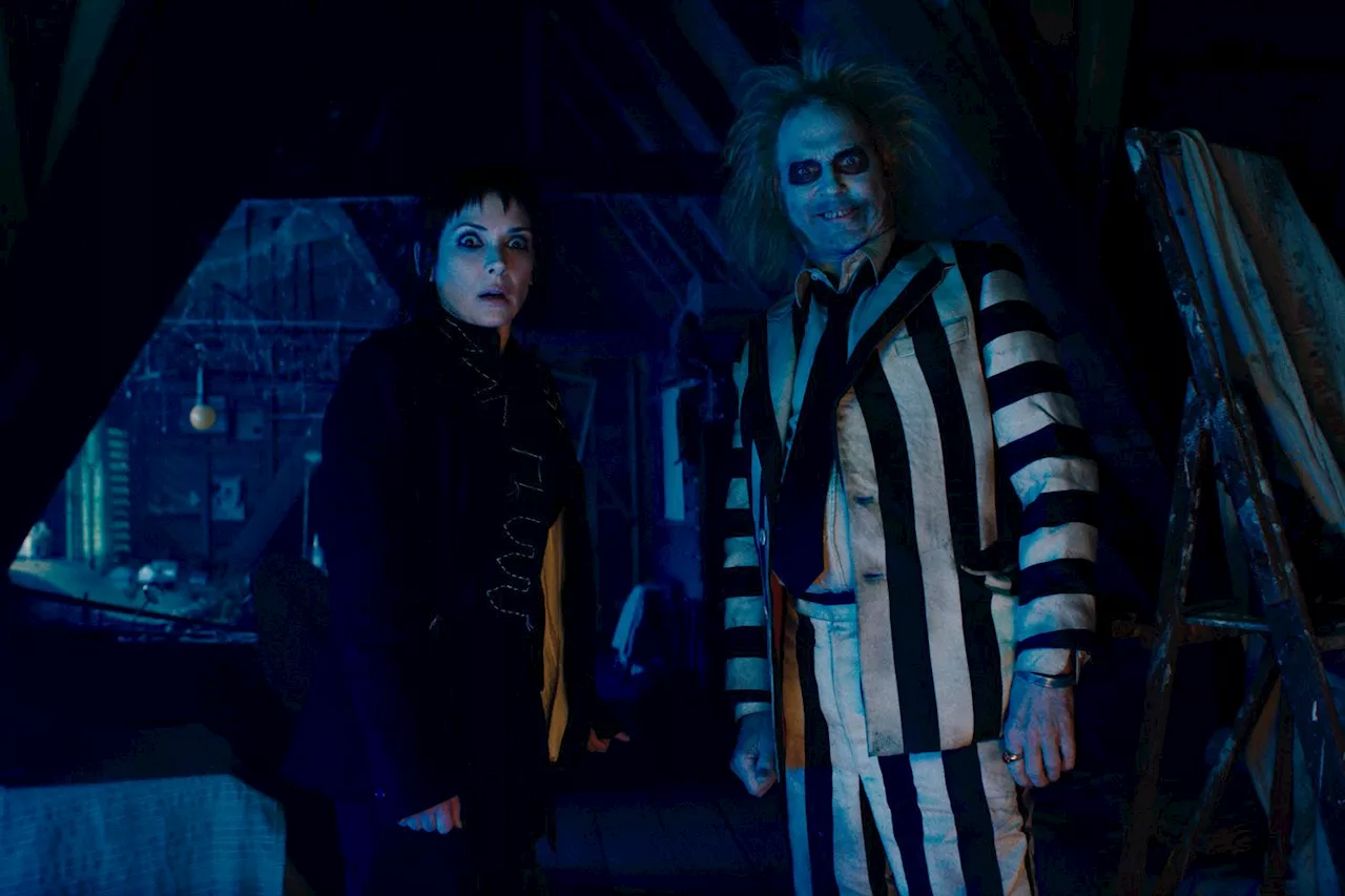 Beetlejuice Immersive Experience Will Invite Fans Into Tim Burton’s Ghoulish World Ahead of Sequel (Exclusive)