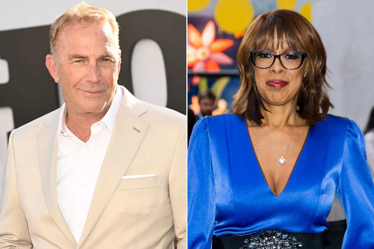 Gayle King Challenges Kevin Costner’s Reasons for Leaving Yellowstone: 'This Isn’t Therapy, Gayle'