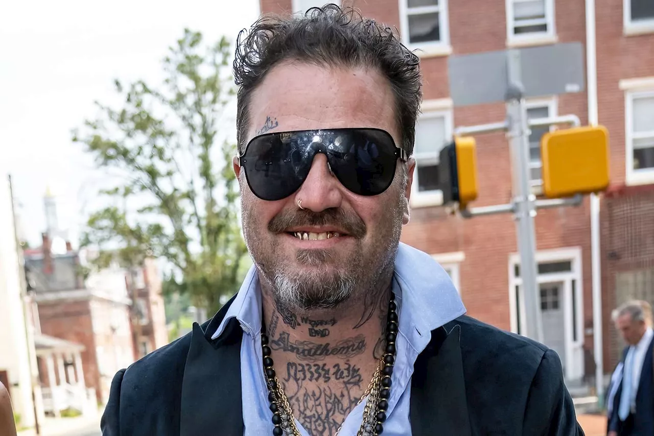 Jackass Star Bam Margera Pleads Guilty To Disorderly Conduct, Accepts ...