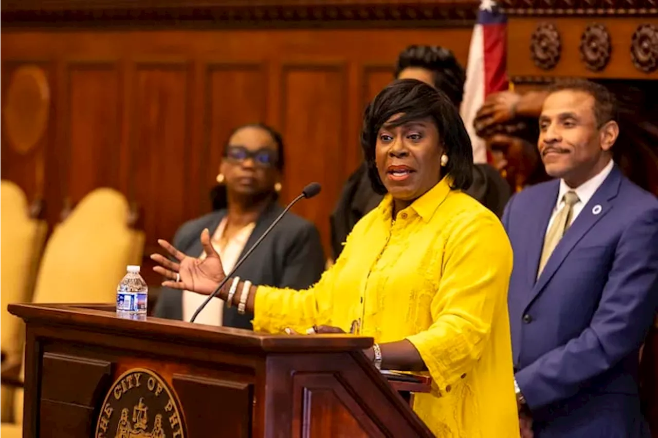 Mayor Cherelle Parker unveils details of Philadelphia schools’ ‘extended-day, extended-year’ pilot