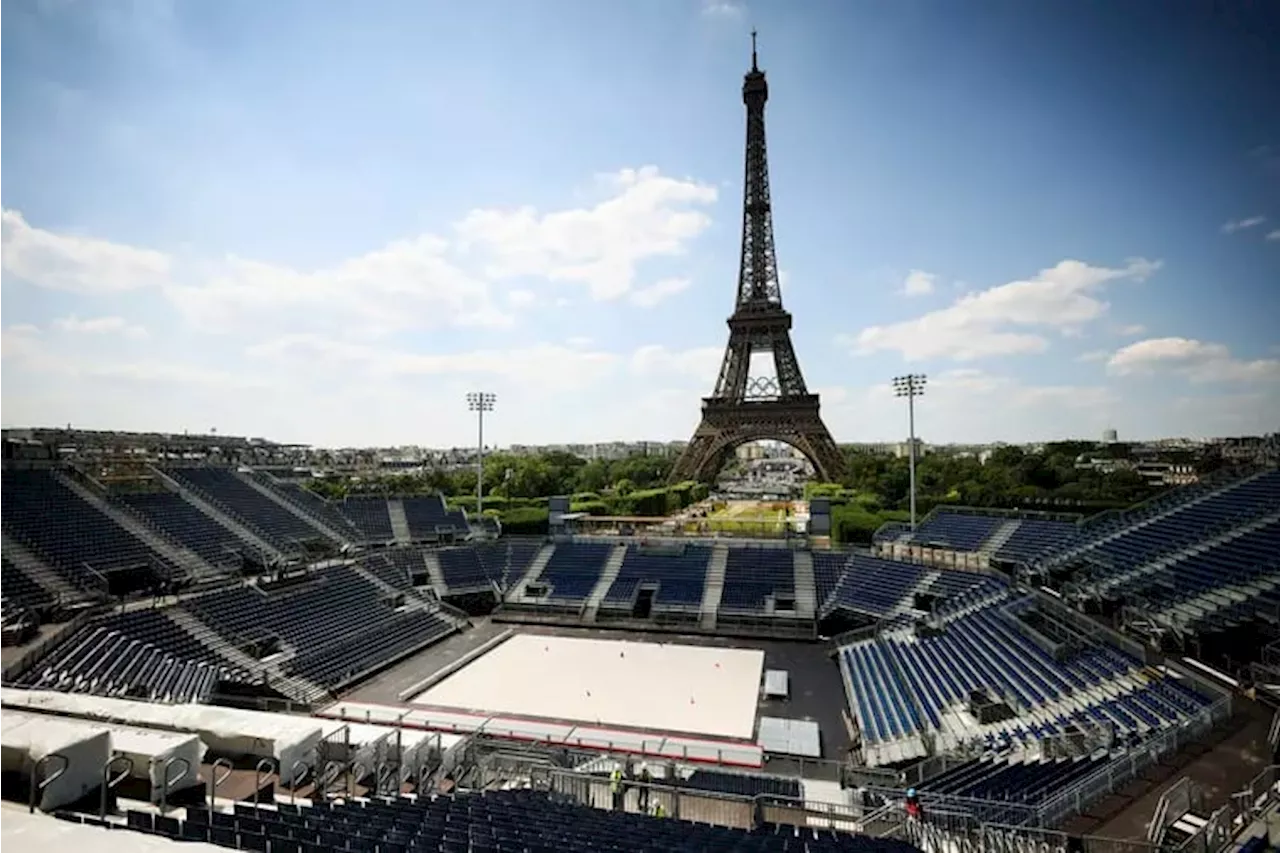 NBC hopes the Olympics’ return to Paris will get fans to return to watching