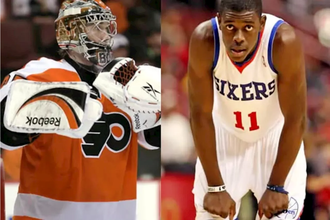 Sixers and Flyers blew it when they traded champions Jrue Holiday and Sergei Bobrovsky