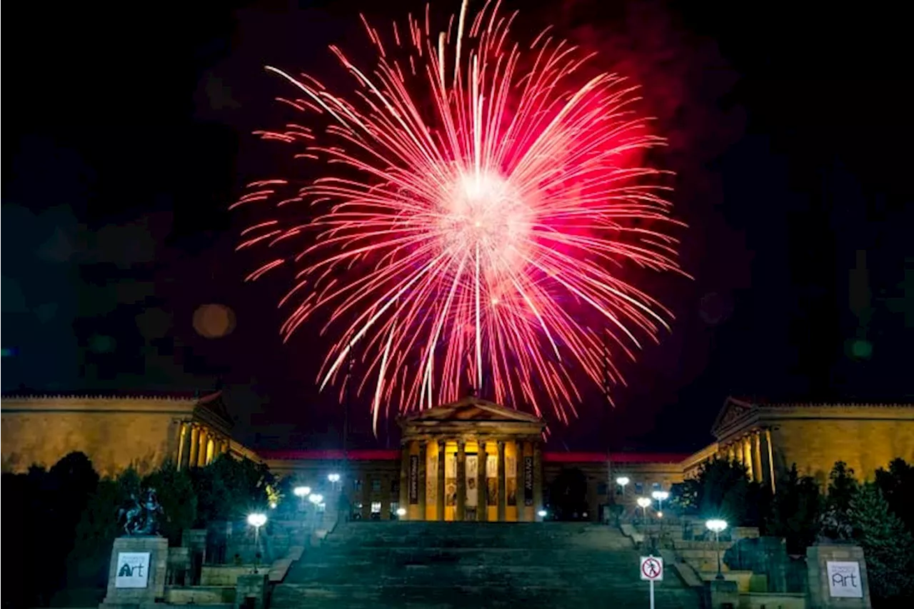 🎇 Your Philly Fourth of July guide | Things to Do