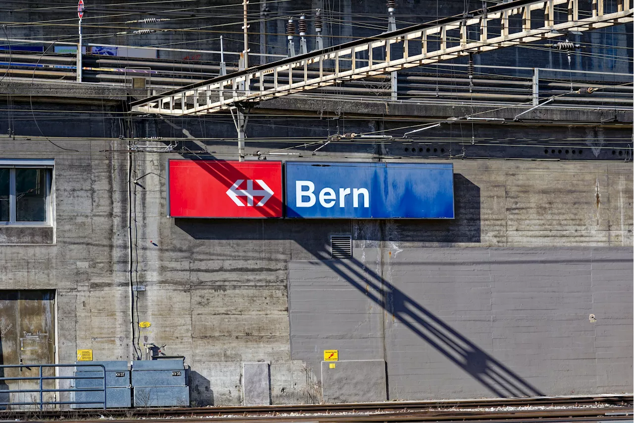 Zukunft Bahnhof Bern BE: Stadtrat befindet über Überbauungsordnung