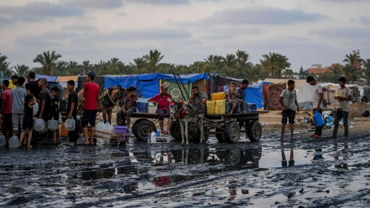 Nuevos ataques en la frontera de Israel con el Líbano; la crisis humanitaria en Gaza empeora