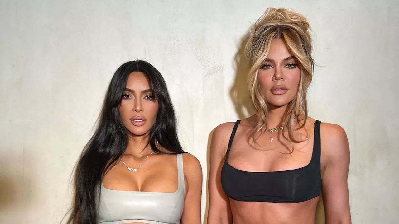 'Herablassend': Kim Kardashian kritisiert Schwester Khloé!