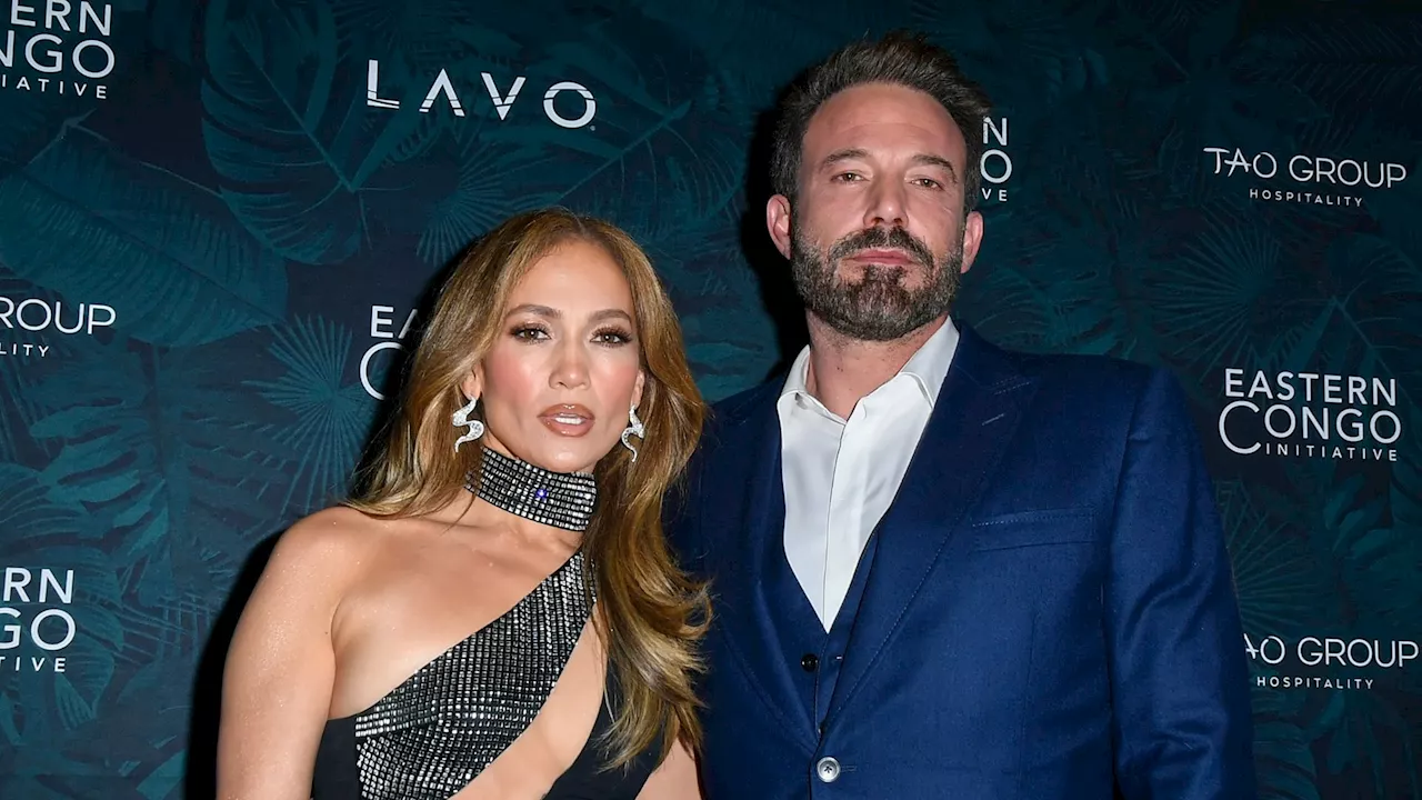 Versöhnung? Jennifer Lopez besucht Büro von Ehemann Ben