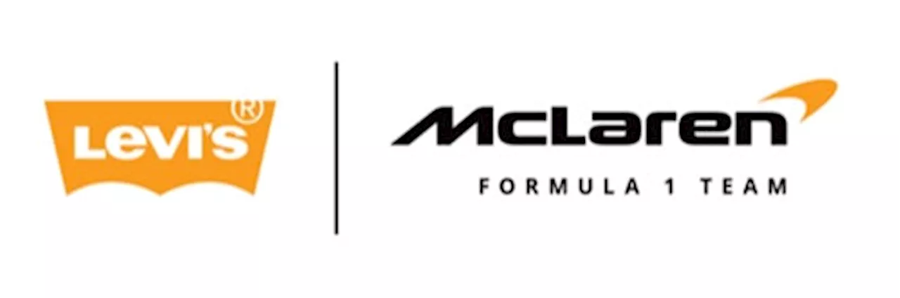 Levi’s® とMcLaren Racing（マクラーレン・レーシング） がヘリテージとイノベーションをテーマにコラボレーションコレクションを発表